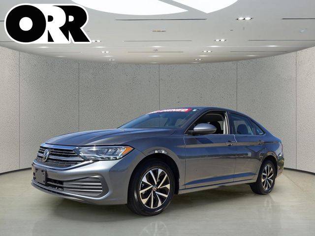2024 Volkswagen Jetta S