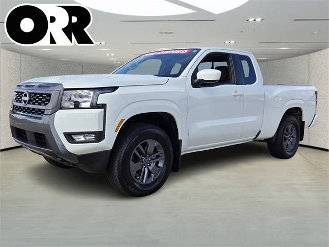 2025 Nissan Frontier SV — Pickup Truck — 1,577 mi — Searcy, AR