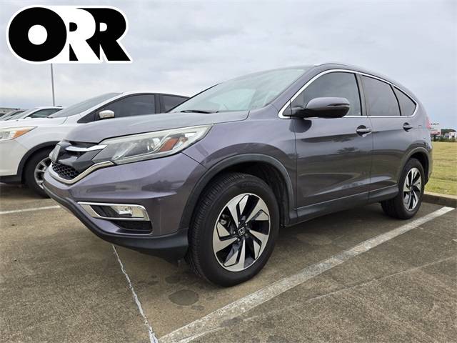 2016 Honda CR-V Touring — SUV — 205,003 mi — Searcy, AR