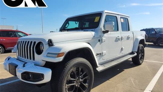 2021 Jeep Gladiator High Altitude — Pickup Truck — 27,752 mi — Searcy, AR