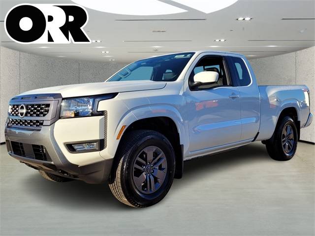 2025 Nissan Frontier SV — Pickup Truck — 3,486 mi — Searcy, AR