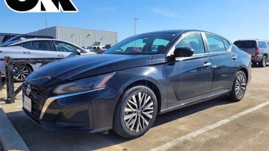 2024 Nissan Altima SV — Sedan — 26,972 mi — Searcy, AR