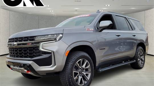 2021 Chevrolet Tahoe Z71 — SUV — 70,962 mi — Searcy, AR