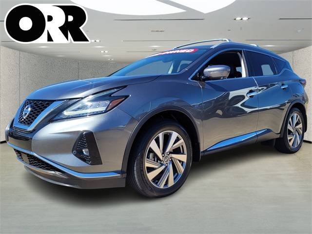 2019 Nissan Murano SL — SUV — 95,781 mi — Searcy, AR