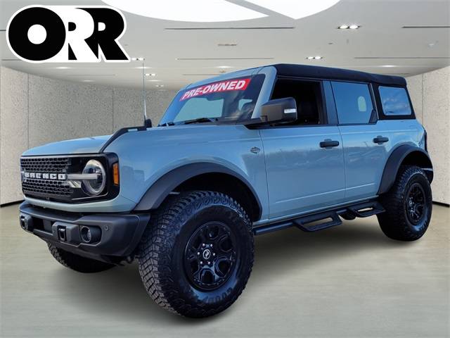 2023 Ford Bronco Wildtrak — SUV — 18,559 mi — Searcy, AR