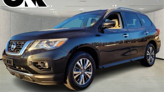 2019 Nissan Pathfinder SL — SUV — 69,809 mi — Searcy, AR