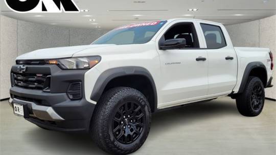 2024 Chevrolet Colorado Trail Boss — Pickup Truck — 11,120 mi — Searcy, AR