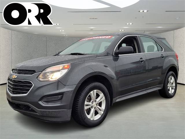 2017 Chevrolet Equinox LS — SUV — 133,887 mi — Searcy, AR