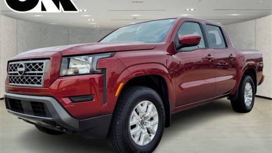 2022 Nissan Frontier SV — Pickup Truck — 43,913 mi — Searcy, AR