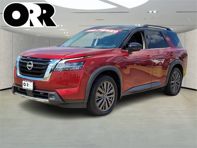 2022 Nissan Pathfinder SL — SUV — 99,320 mi — Searcy, AR
