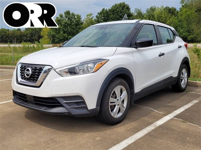 2020 Nissan Kicks S — SUV — 91,661 mi — Searcy, AR