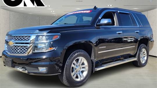 2019 Chevrolet Tahoe LT — SUV — 77,597 mi — Searcy, AR