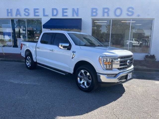 2023 Ford F-150 Lariat — Pickup Truck — 45,257 mi — Hemingway, SC