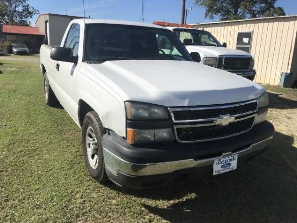 2007 Chevrolet Silverado 1500 Prices, Reviews & Listings for Sale | U.S ...