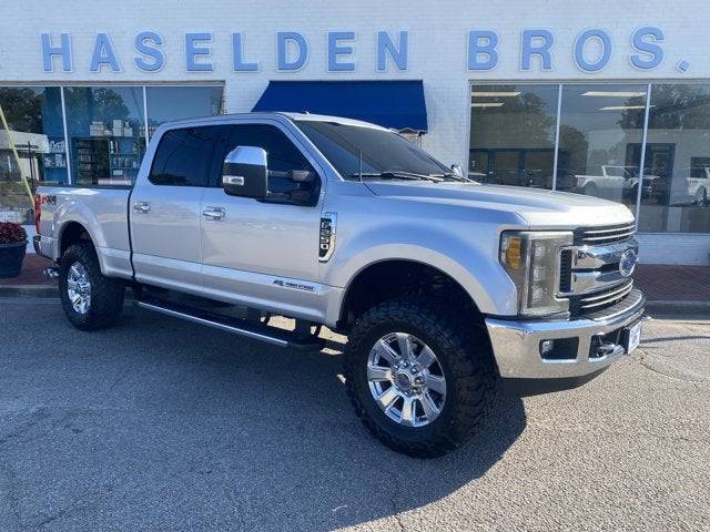 2018 Ford Super Duty F-250 XLT — Pickup Truck — 92,228 mi — Hemingway, SC