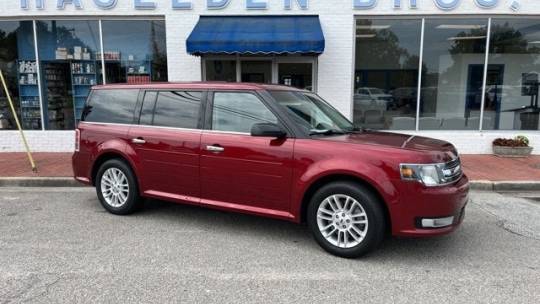 2019 Ford Flex SEL — SUV — 155,825 mi — Hemingway, SC