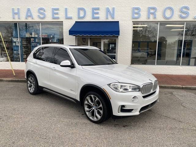 2018 BMW X5 35i — SUV — 89,919 mi — Hemingway, SC