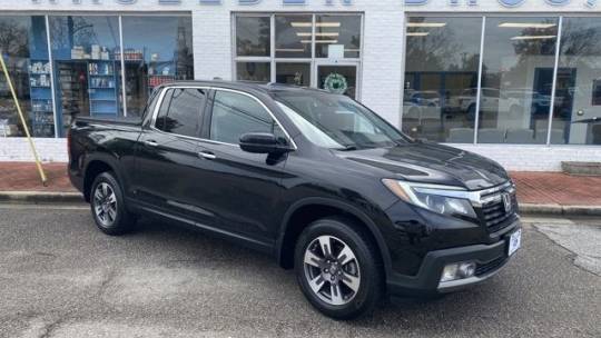 2018 Honda Ridgeline RTL-E — Pickup Truck — 109,794 mi — Hemingway, SC