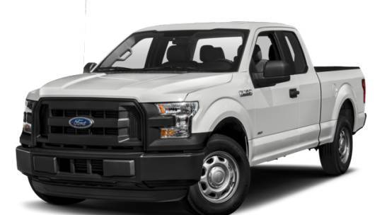 2017 Ford F-150 XL — Pickup Truck — 207,195 mi — Hemingway, SC