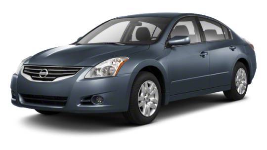 2010 Nissan Altima 3.5 SR — Sedan — 139,872 mi — Hemingway, SC
