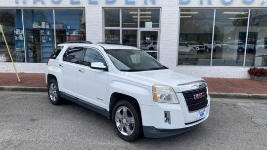 2012 GMC Terrain SLE-2 — SUV — 144,896 mi — Hemingway, SC