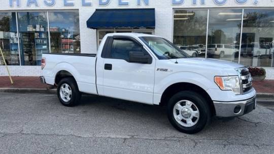 2013 Ford F-150 XL — Pickup Truck — 239,895 mi — Hemingway, SC