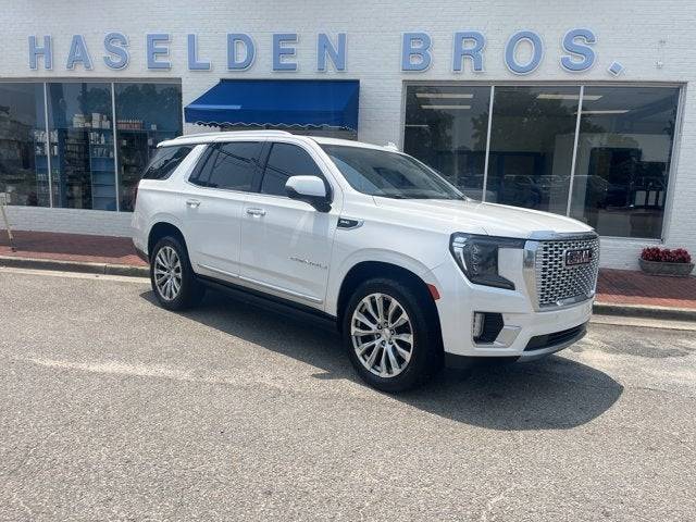 2022 GMC Yukon Denali — SUV — 66,062 mi — Hemingway, SC