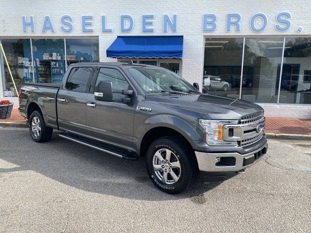 2019 Ford F-150 XLT — Pickup Truck — 55,092 mi — Hemingway, SC