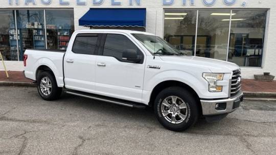 2015 Ford F-150 XL — Pickup Truck — 81,340 mi — Hemingway, SC