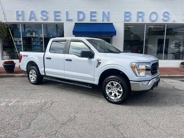 2021 Ford F-150 XLT — Pickup Truck — 64,388 mi — Hemingway, SC