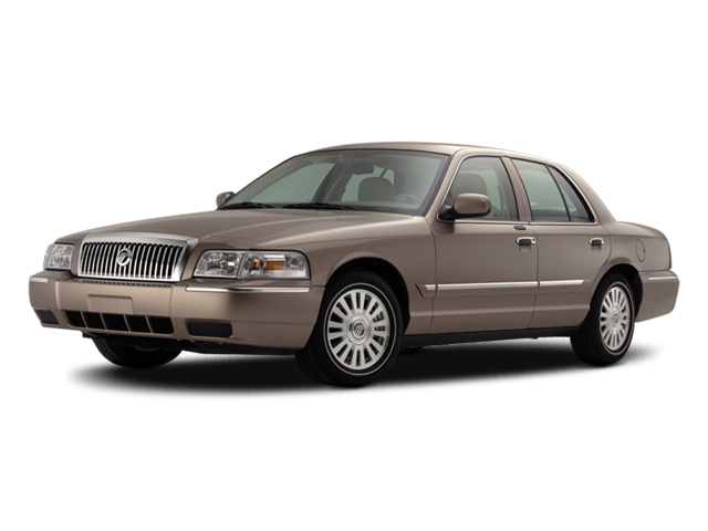 2010 Mercury Grand Marquis LS — Sedan — 129,652 mi — Hemingway, SC