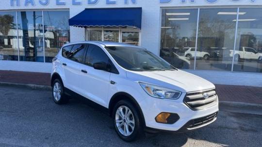 2017 Ford Escape S — SUV — 75,458 mi — Hemingway, SC