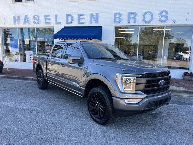 2021 Ford F-150 Lariat — Pickup Truck — 69,280 mi — Hemingway, SC