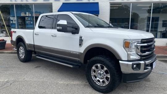 2022 Ford Super Duty F-350 King Ranch
