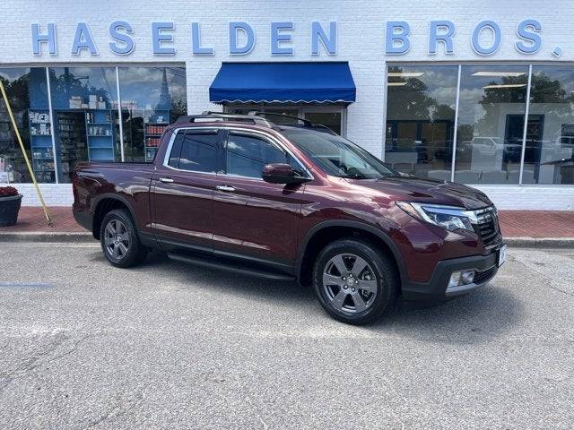 2020 Honda Ridgeline RTL-E — Pickup Truck — 30,411 mi — Hemingway, SC