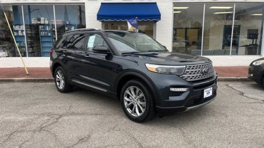 2023 Ford Explorer Limited — SUV — 20,334 mi — Hemingway, SC