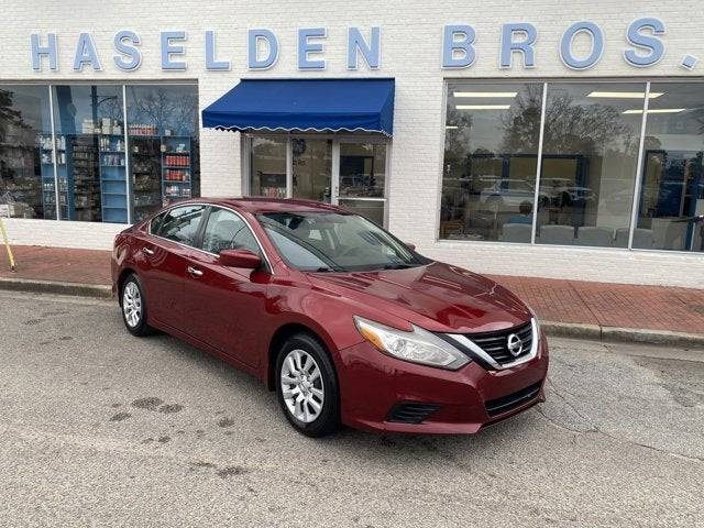 2018 Nissan Altima 2.5 S — Sedan — 92,683 mi — Hemingway, SC