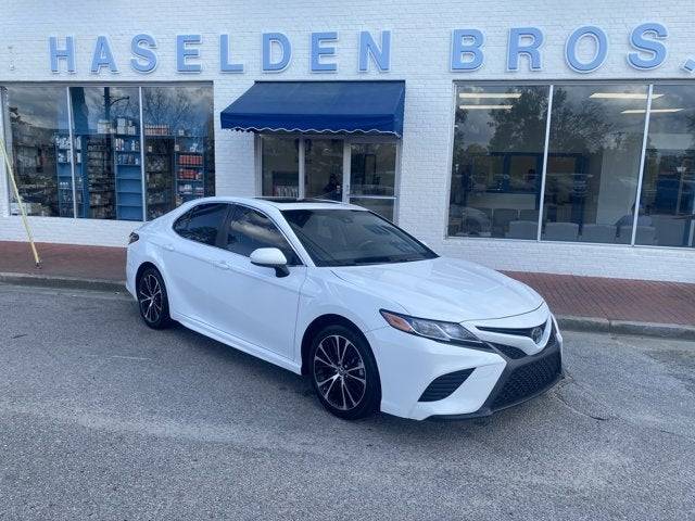 2018 Toyota Camry SE — Sedan — 153,645 mi — Hemingway, SC