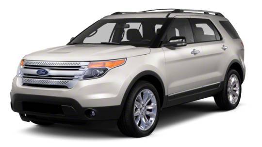 2013 Ford Explorer XLT — SUV — 204,086 mi — Hemingway, SC