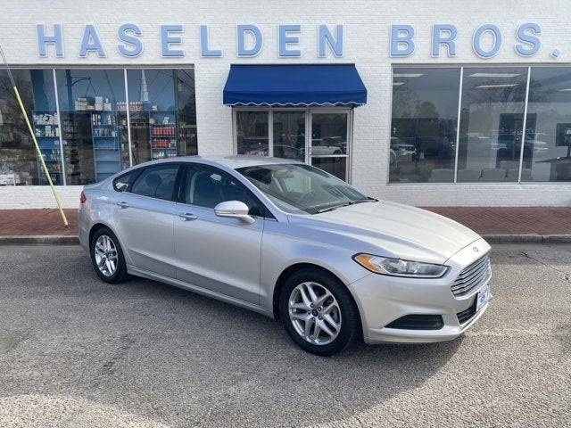 2013 Ford Fusion SE — Sedan — 54,085 mi — Hemingway, SC