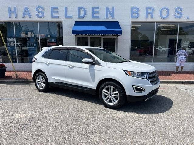 2017 Ford Edge SEL — SUV — 46,014 mi — Hemingway, SC