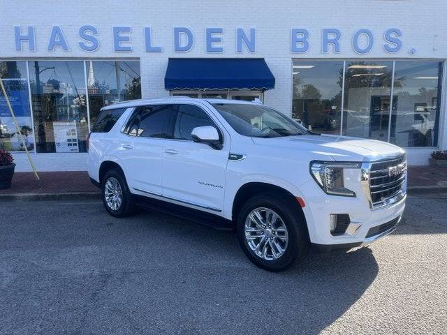 2021 GMC Yukon SLT — SUV — 45,739 mi — Hemingway, SC