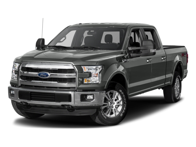 2017 Ford F-150 Lariat — Pickup Truck — 104,265 mi — Hemingway, SC