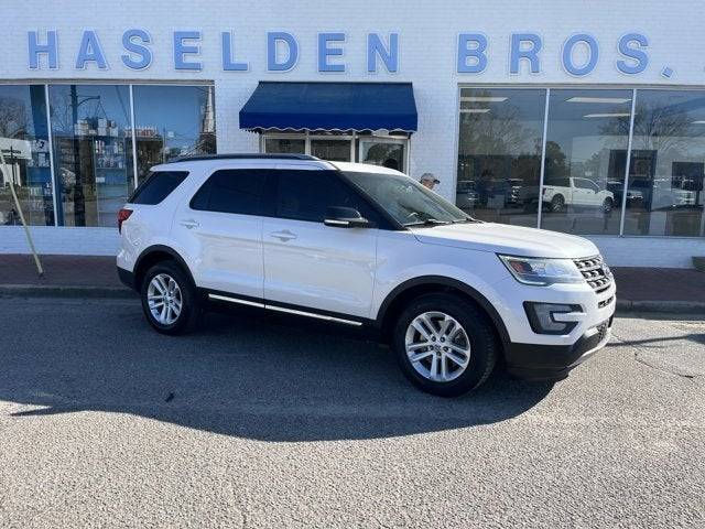 2017 Ford Explorer XLT — SUV — 112,766 mi — Hemingway, SC