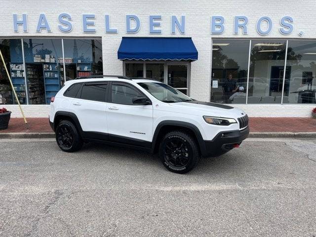 2022 Jeep Cherokee Trailhawk — SUV — 32,394 mi — Hemingway, SC