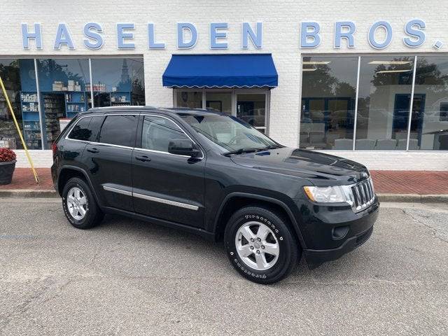 2012 Jeep Grand Cherokee Laredo — SUV — 264,634 mi — Hemingway, SC