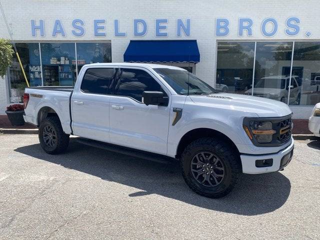 2025 Ford F-150 Tremor — Pickup Truck — 2,951 mi — Hemingway, SC