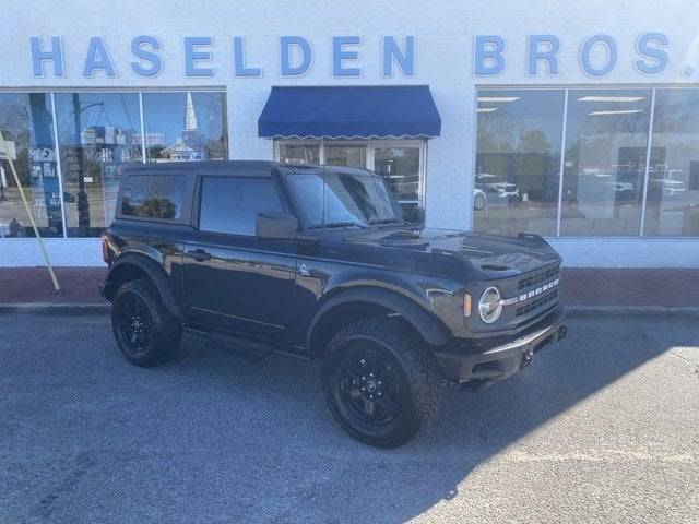 2024 Ford Bronco Black Diamond — SUV — 6,016 mi — Hemingway, SC