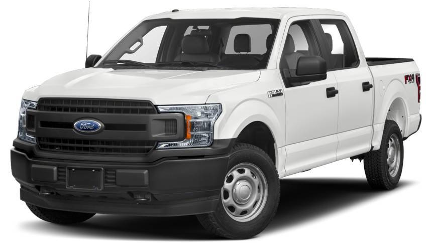 2018 Ford F-150 Lariat — Pickup Truck — 142,065 mi — Hemingway, SC