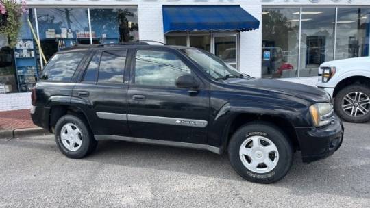 2003 Chevrolet Trailblazer LS — SUV — 216,999 mi — Hemingway, SC